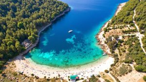 Plaža Medvinjak