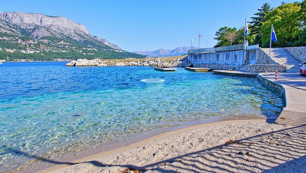 Plaža Medvinjak — foto 2 de 6