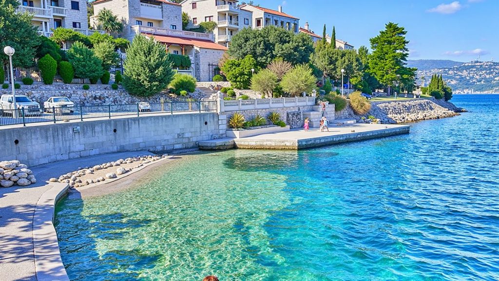 Plaža Medvinjak — foto 4 de 6