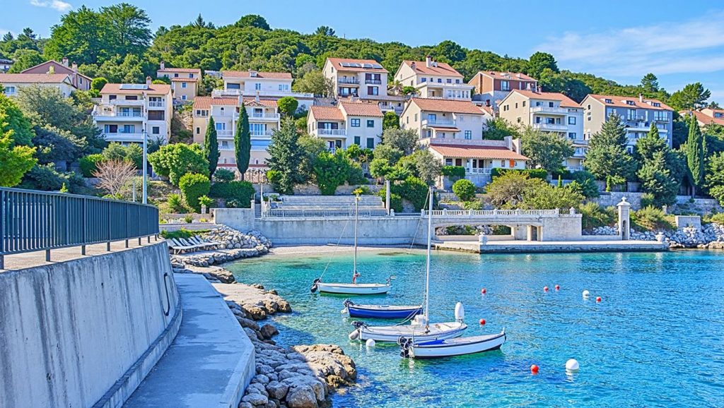 Plaža Medvinjak — foto 5 de 6