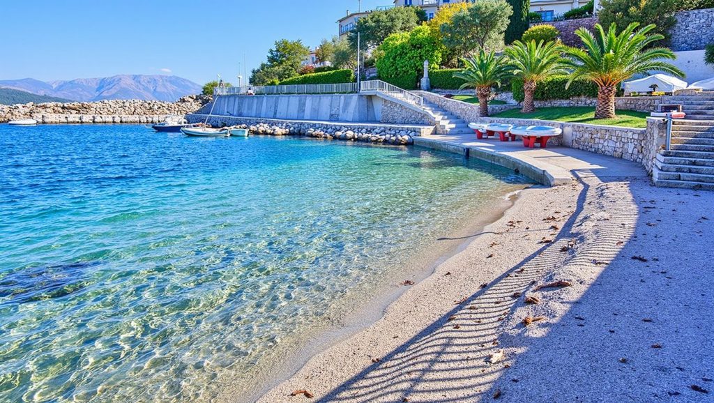 Plaža Medvinjak — foto 6 de 6