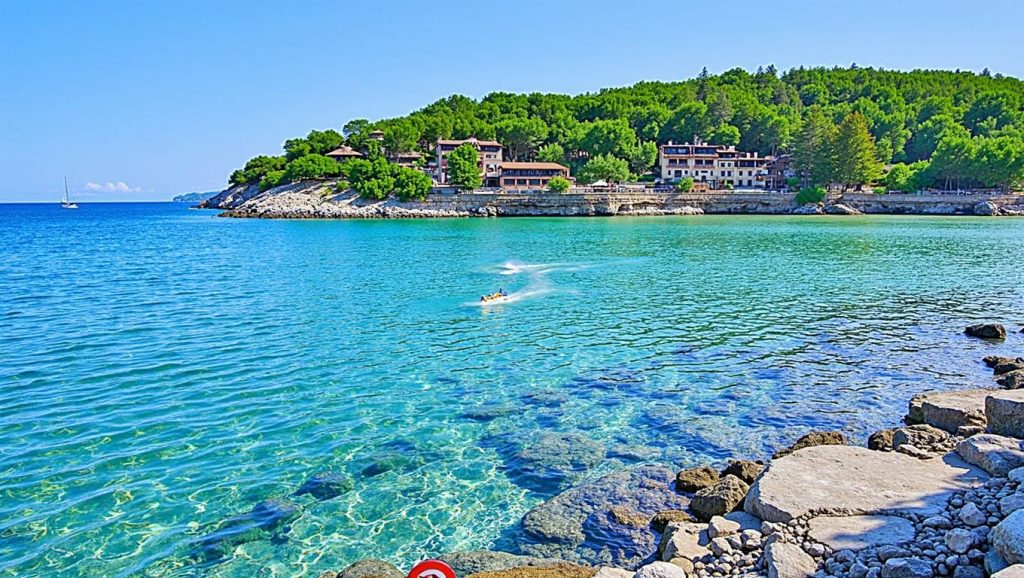 Entorno de Plaža Mina, Općina Jelsa, Hvar