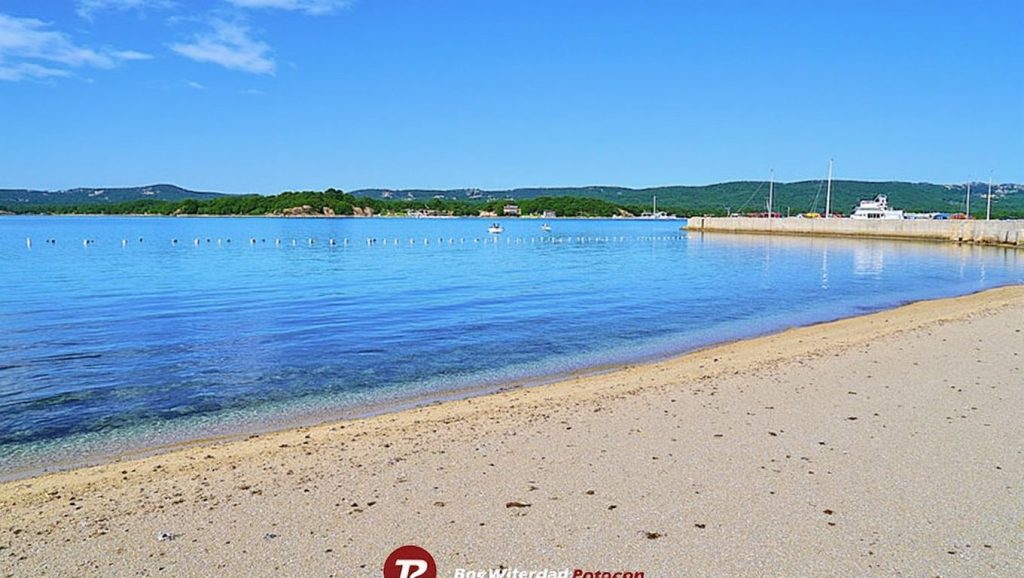 Plaža Morovička — foto 4 de 6