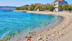 plaža Mulo Dvorine