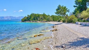 Plaža Mutnik