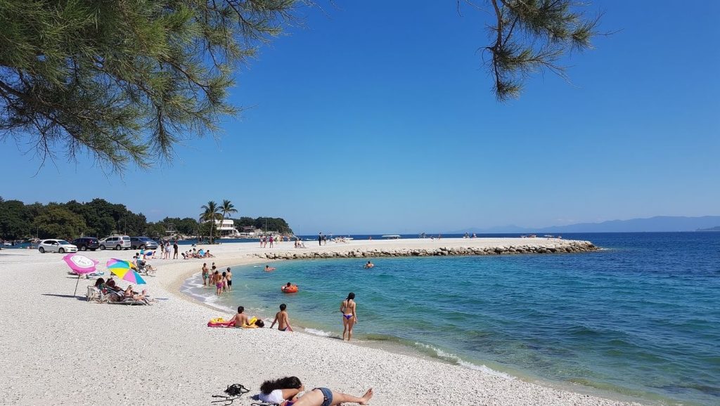Plaža Obojena — foto 1 de 6