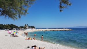 Plaža Obojena