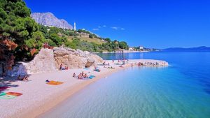 Plaža Pliša