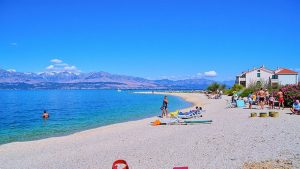 Plaža Plitka Punta