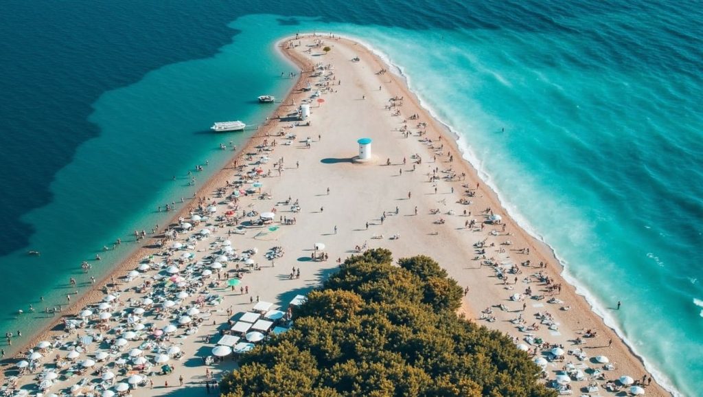Plaža Poljana — foto 3 de 6