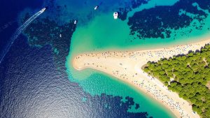 Plaža Popožo