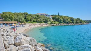 Plaža Porat