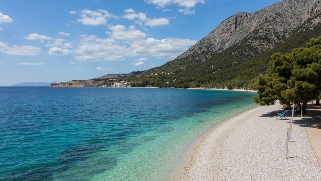 Entorno de Plaža Porat, Croacia, Croacia