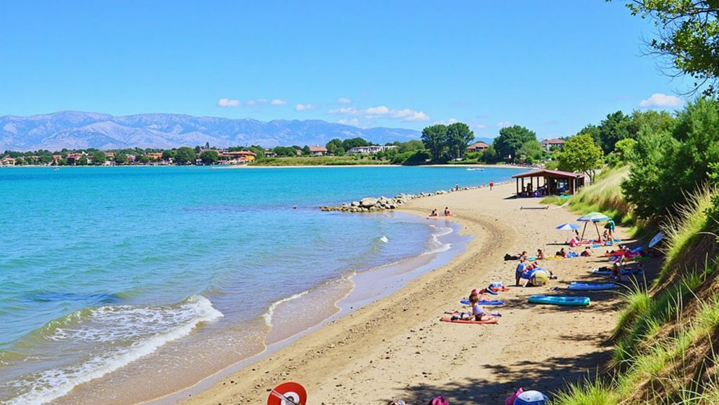 Plaža Prodorica — foto 4 de 6