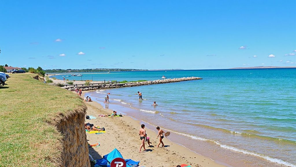 Plaža Prodorica — foto 5 de 6
