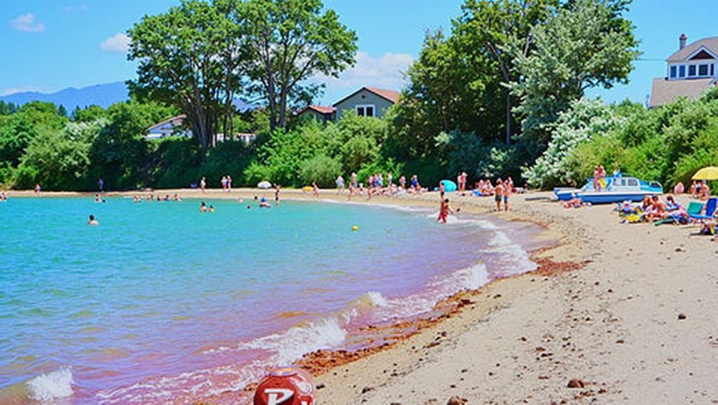 Plaža Prodorica — foto 6 de 6