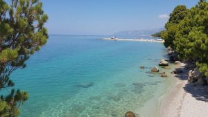 Plaža Sabunike – FKK