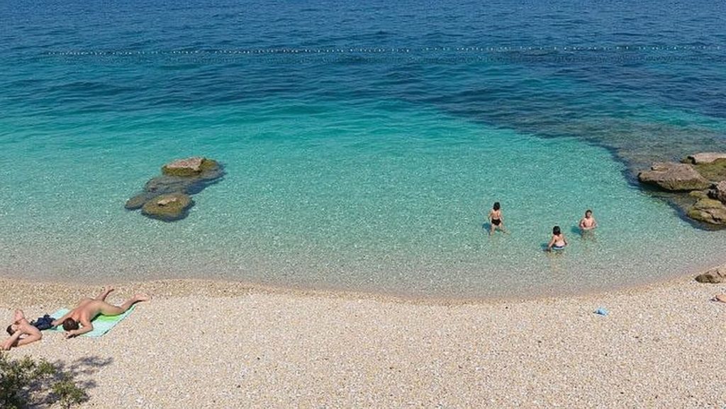 Plaža Sabunike - FKK — foto 4 de 6