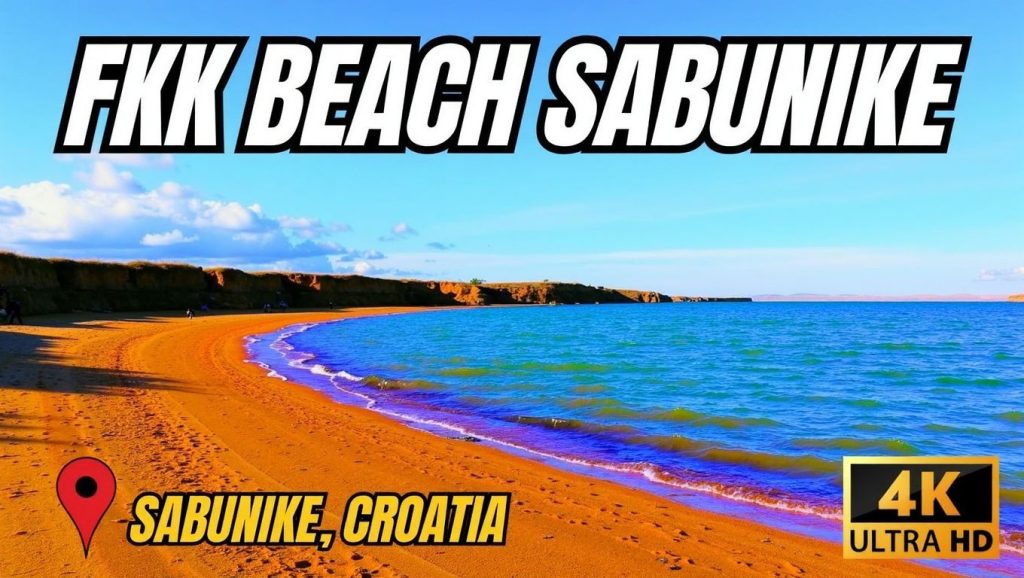 Plaža Sabunike - FKK — foto 6 de 6
