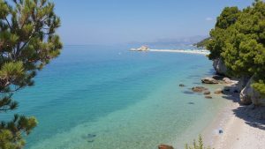Plaža Sabunike FKK