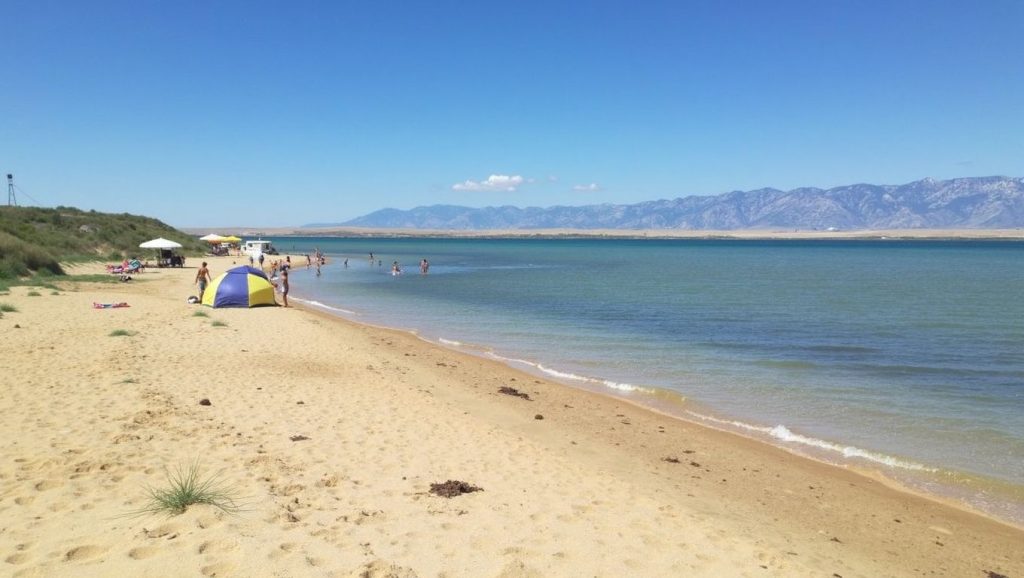 Plaža Sabunike FKK — foto 2 de 6