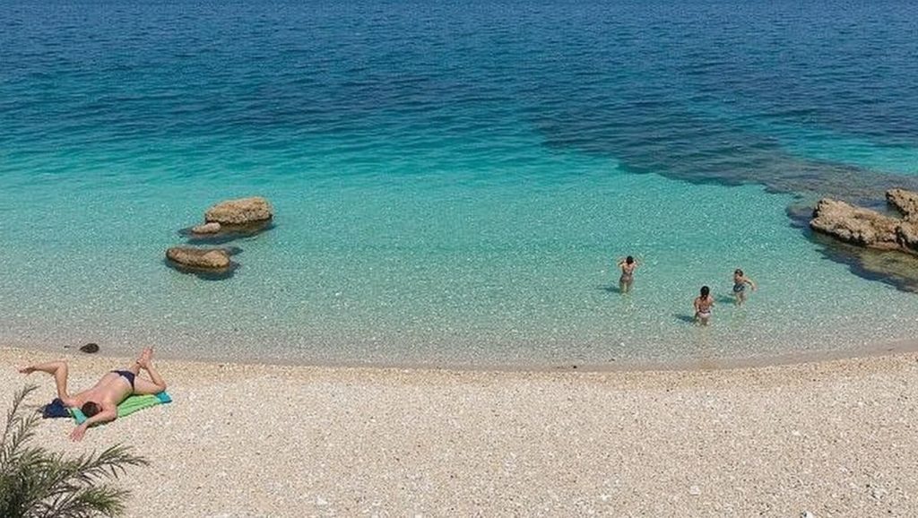 Plaža Sabunike FKK — foto 3 de 6