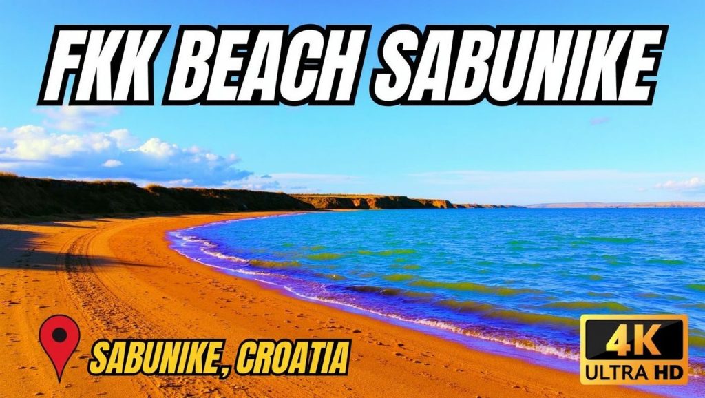Plaža Sabunike FKK — foto 5 de 6