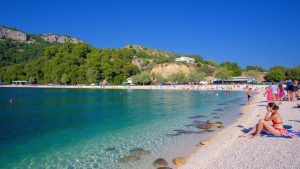 Plaža Sarina