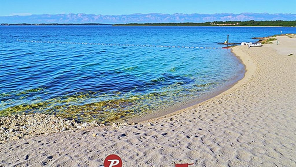 Plaža Škrapavac — foto 3 de 6
