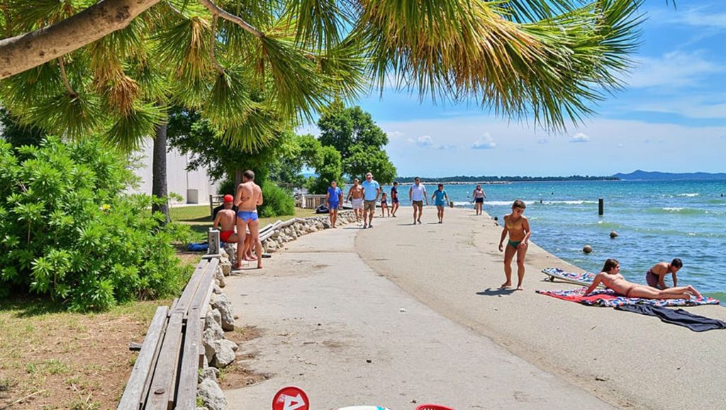 Plaža Škrapavac — foto 4 de 6