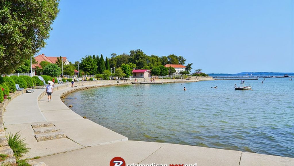 Plaža Škrapavac — foto 5 de 6