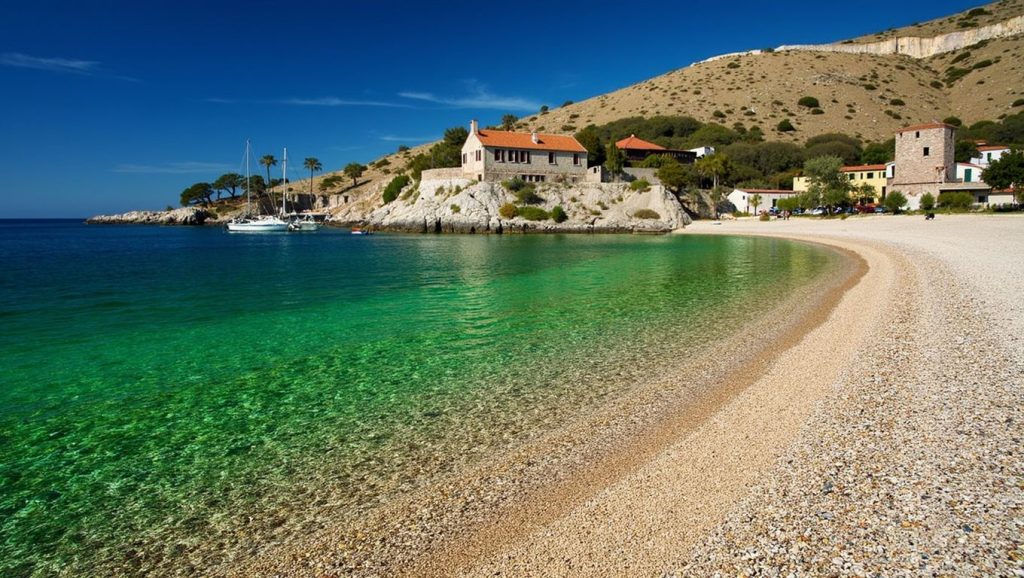 Plaža Škrpinica — foto 6 de 6