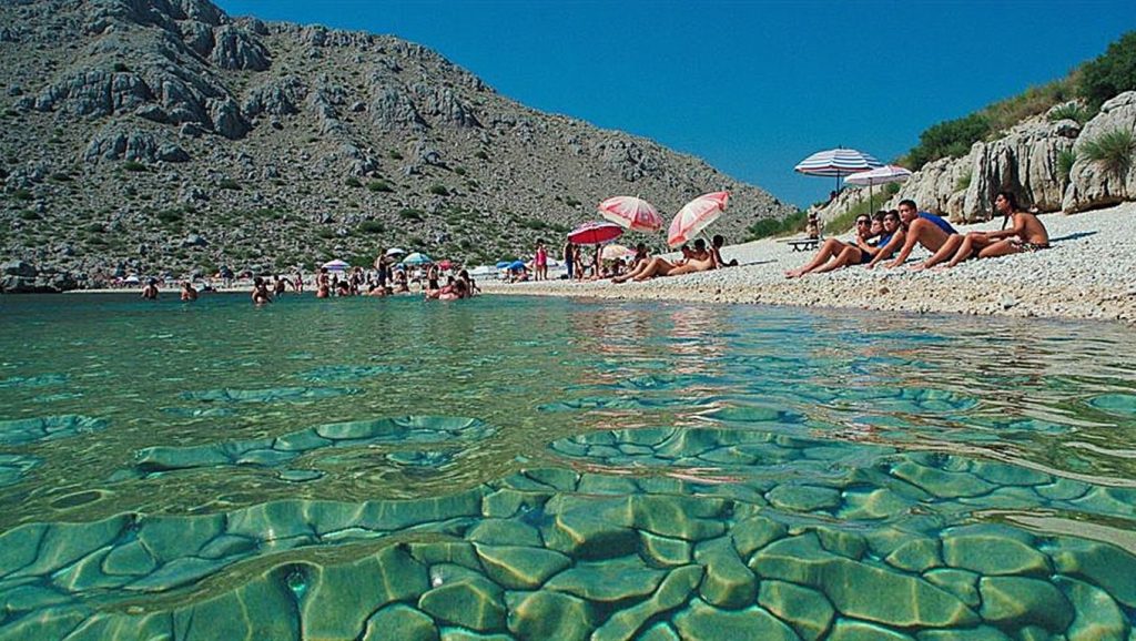 Plaža Soldatica — foto 1 de 6