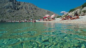 Plaža Soldatica