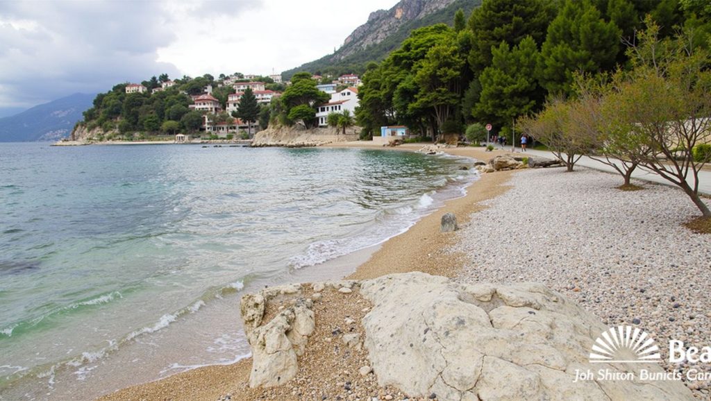 Plaža Stari Porat — foto 3 de 6