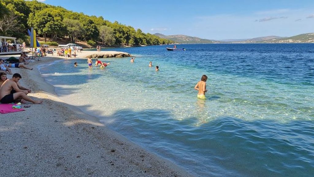 Plaža Stari Porat — foto 5 de 6