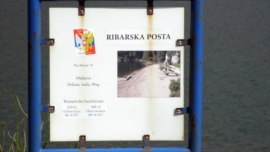 Entorno de Plaža Šušanj, Bar, Montenegro