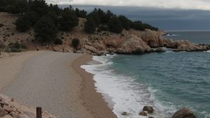 Plaža Sveti Ilija jug
