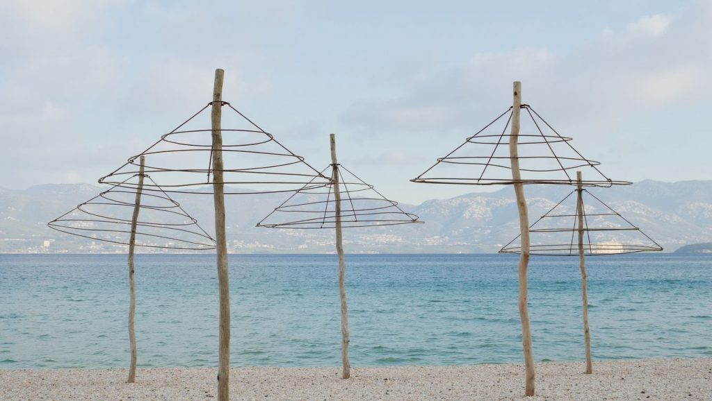 Plaža Sveti Ilija jug (Punat, Krk) — foto 3
