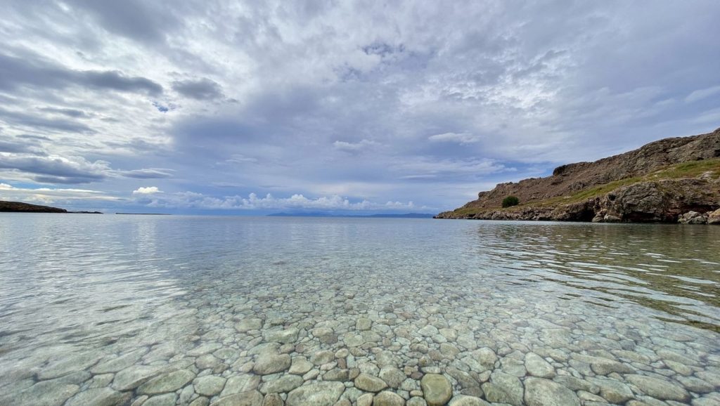 Plaža Sveti Ilija jug (Punat, Krk) — foto 4