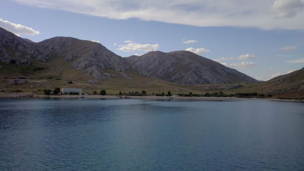 Plaža Sveti Ilija jug (Punat, Krk) — foto 5