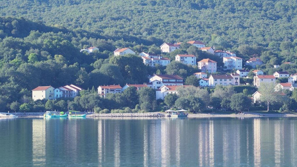 Plaža Sveti Ilija sjever (Punat, Krk) — foto 6