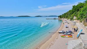 Plaža Trstenica