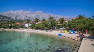 Plaža Trstevica