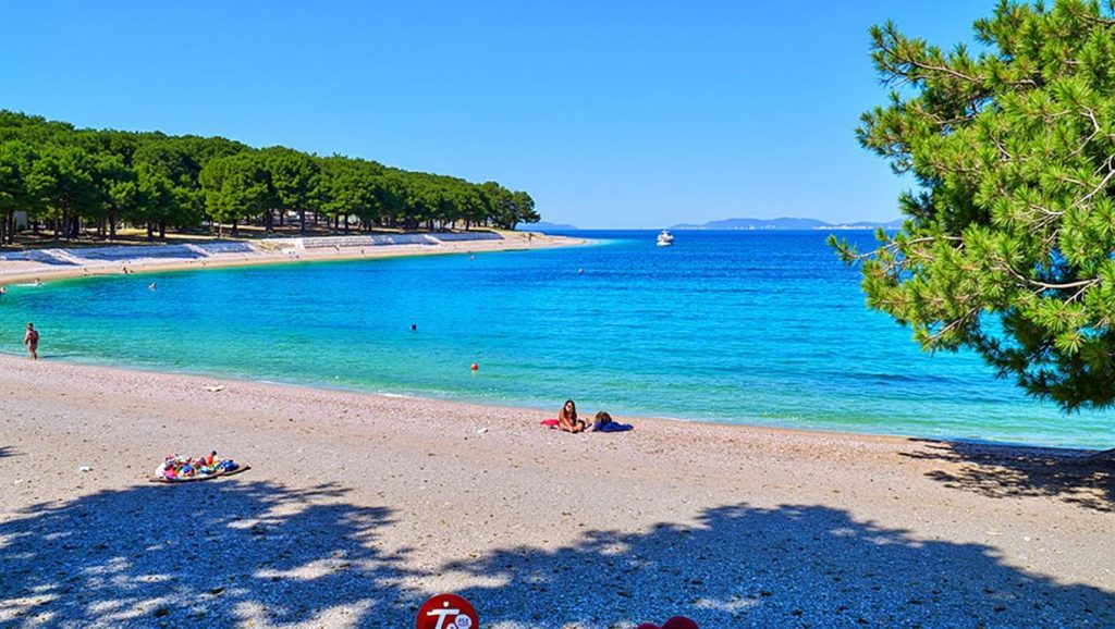 Plaža Velika Raduča — foto 1 de 6