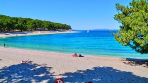 Plaža Velika Raduča