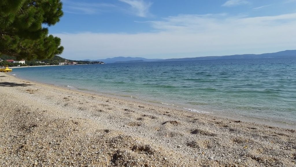 Plaža Velika Slatina — foto 1 de 6