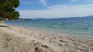 Plaža Velika Slatina