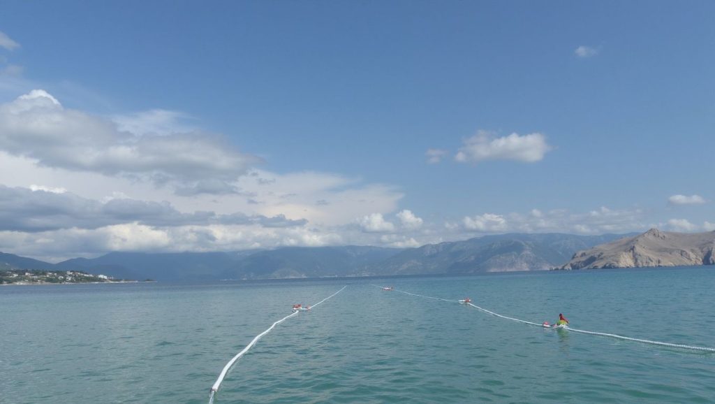 Plaža Veterna (Dobrinj, Krk) — foto 4