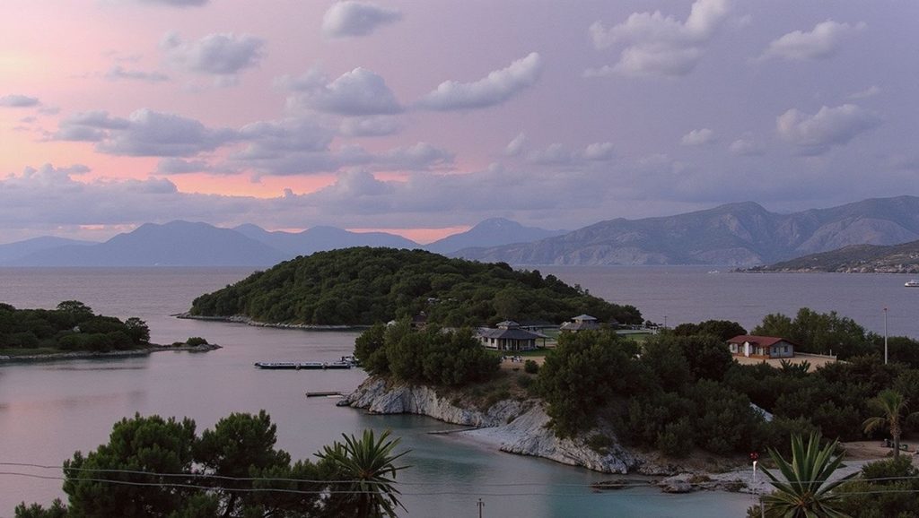 Plazhi i Akuariumit (Riviera Albanesa, Albania) — foto 6
